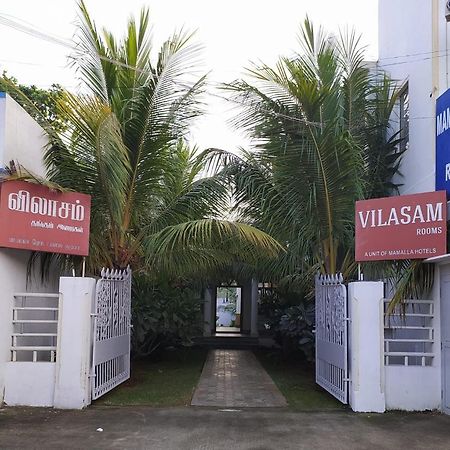 Vilasam Mamallapuram Exterior foto