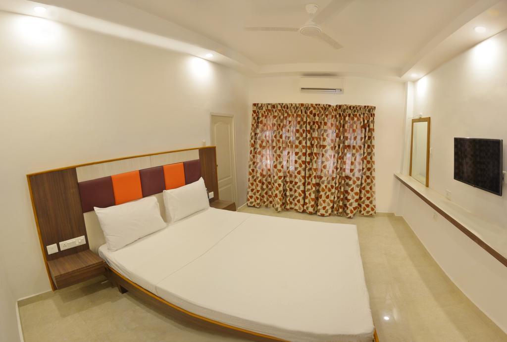 Vilasam Mamallapuram Exterior foto