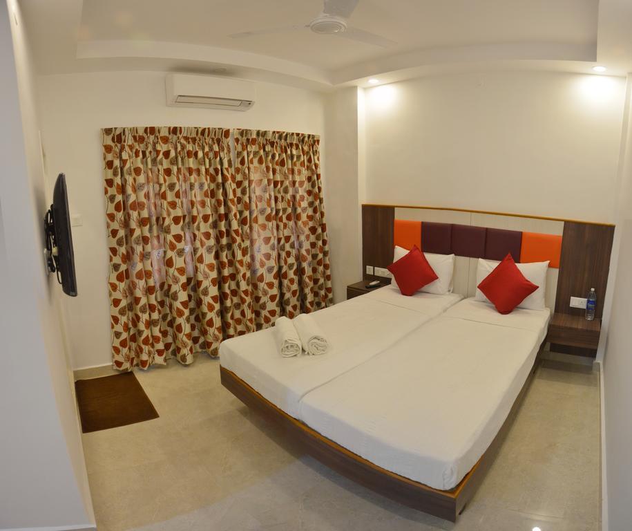 Vilasam Mamallapuram Exterior foto