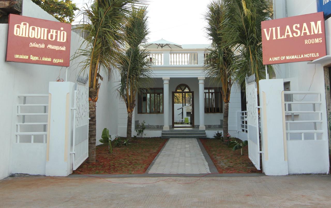 Vilasam Mamallapuram Exterior foto