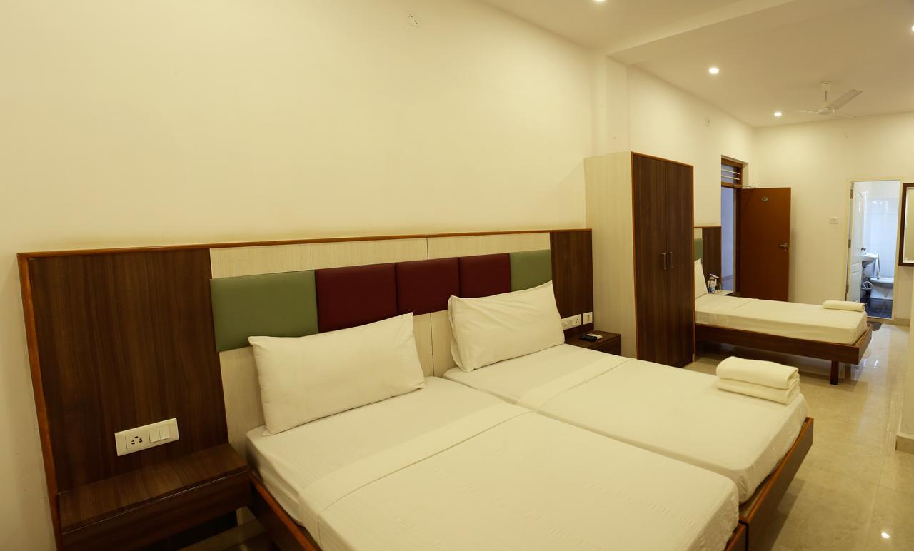 Vilasam Mamallapuram Exterior foto