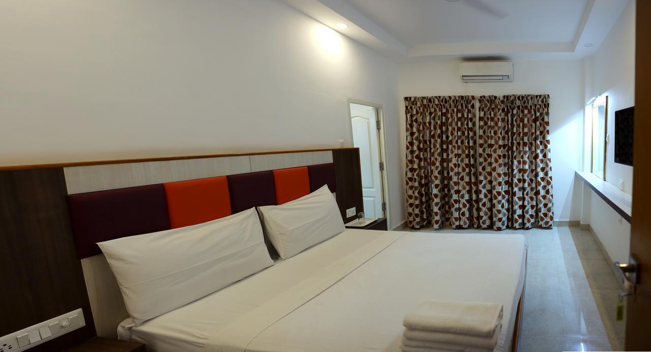 Vilasam Mamallapuram Exterior foto