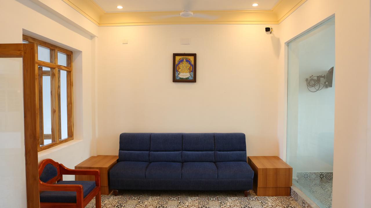 Vilasam Mamallapuram Exterior foto