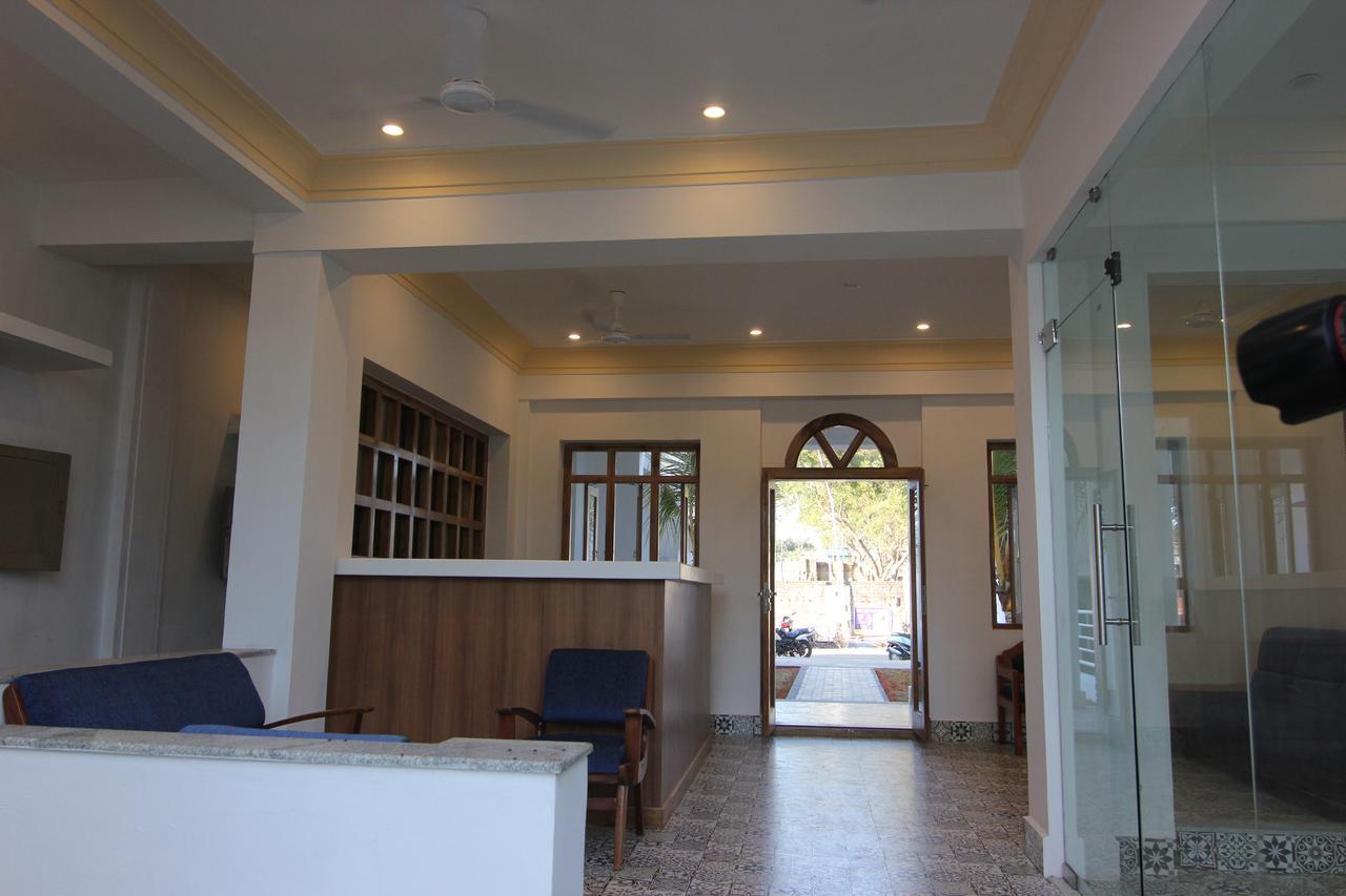 Vilasam Mamallapuram Exterior foto