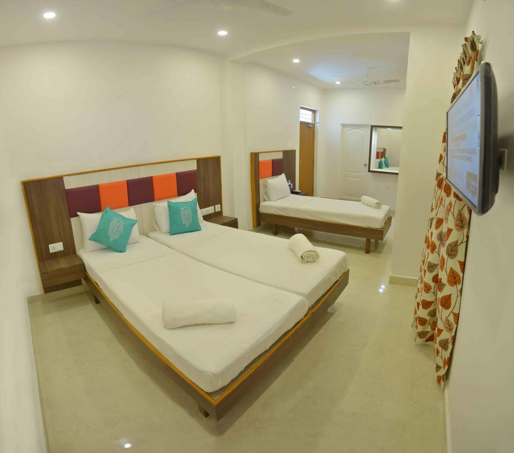 Vilasam Mamallapuram Exterior foto