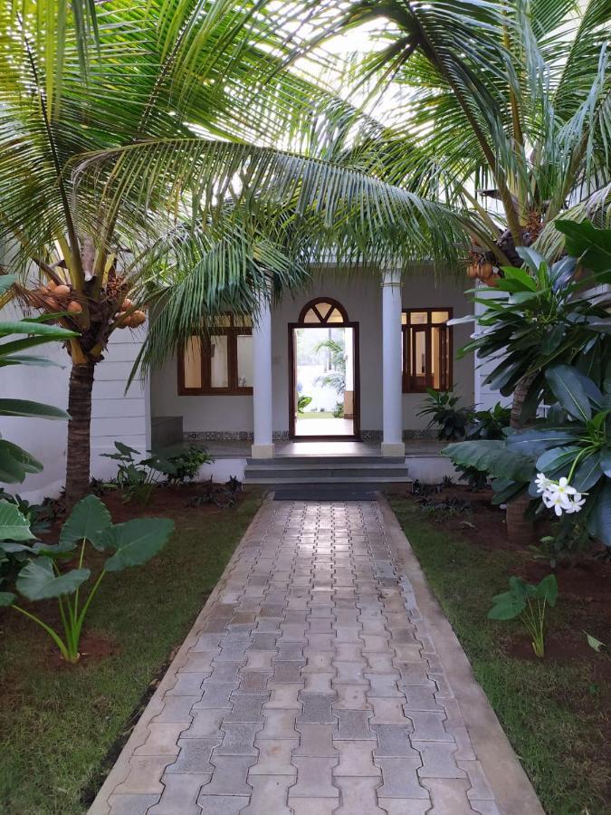 Vilasam Mamallapuram Exterior foto